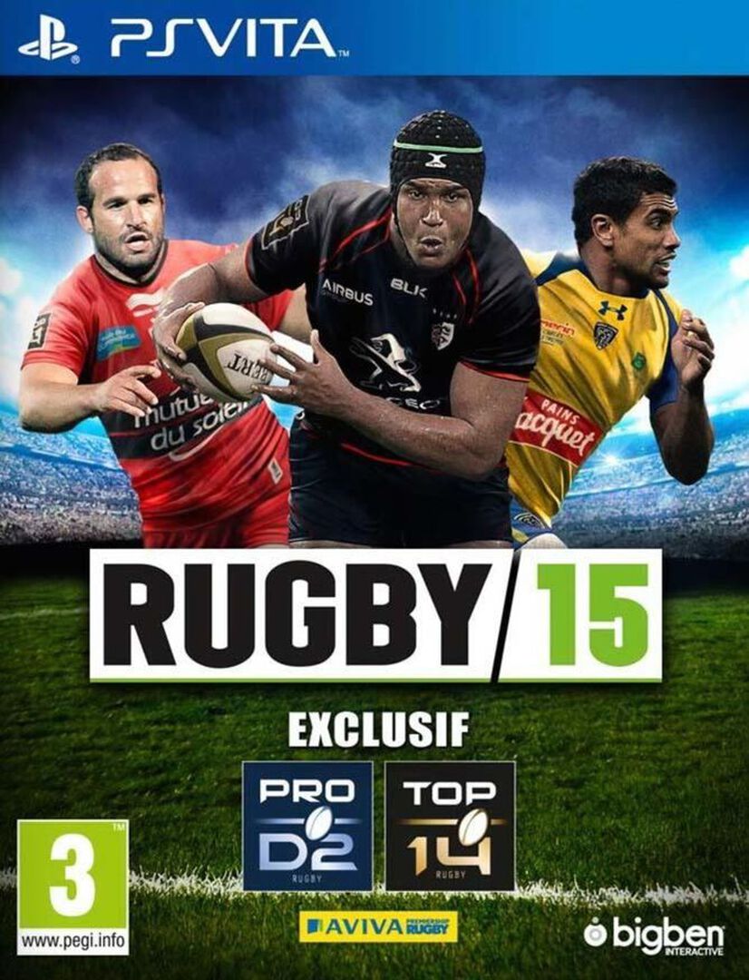 Rugby 15 Top 14 | Occasion
