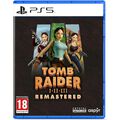 Tomb Raider I-ii-iii Remastered Starring Lara Croft | Occasion thumb 0