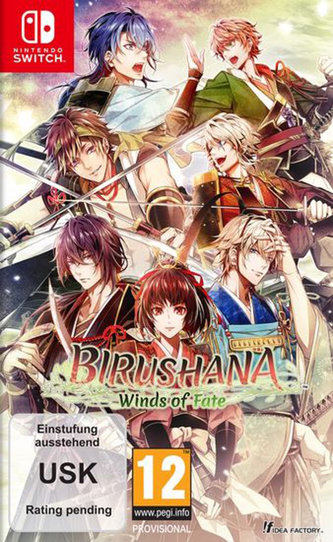 Birushana Winds Of Fate