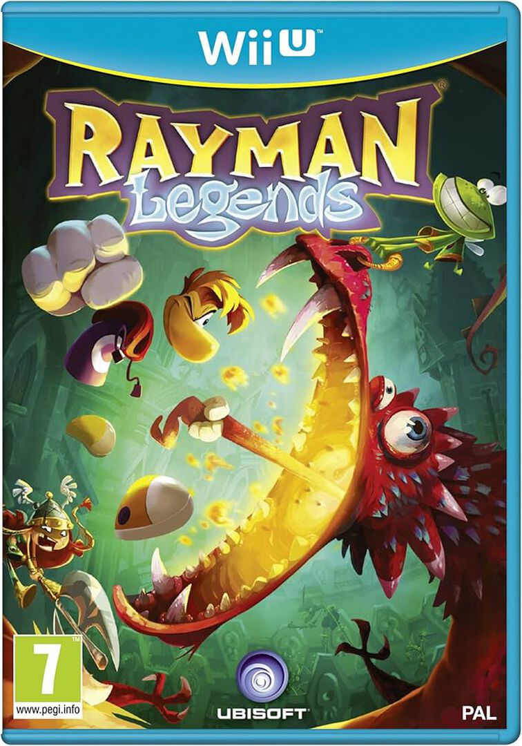Rayman Legends | Occasion