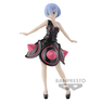 Figurine - Re:zero Starting Life In Another World - Rem's Morning Star Dress