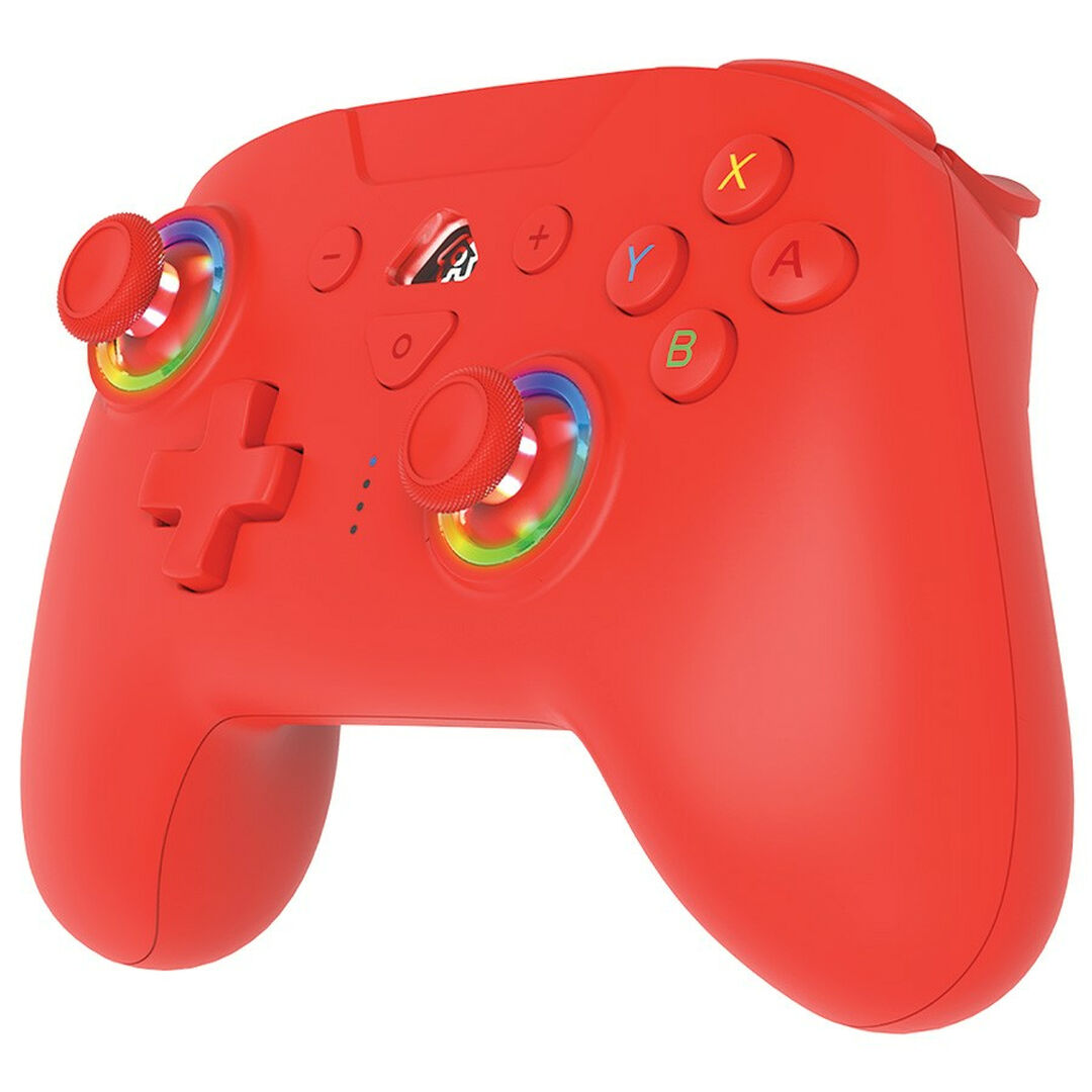 Manette Sans Fil |  Rouge