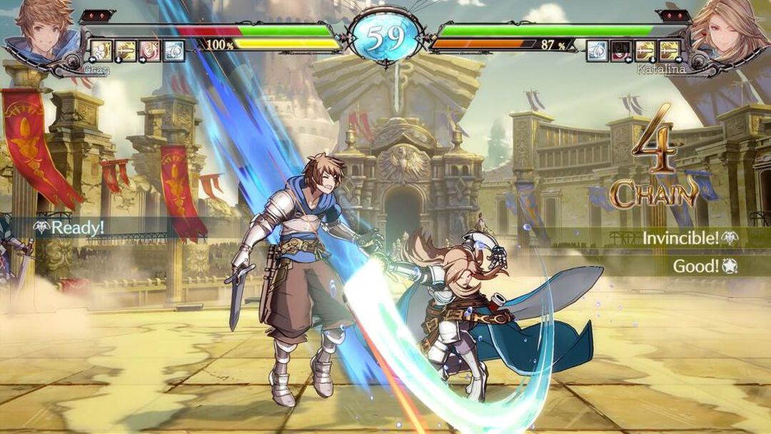 Granblue Fantasy : Versus | Occasion