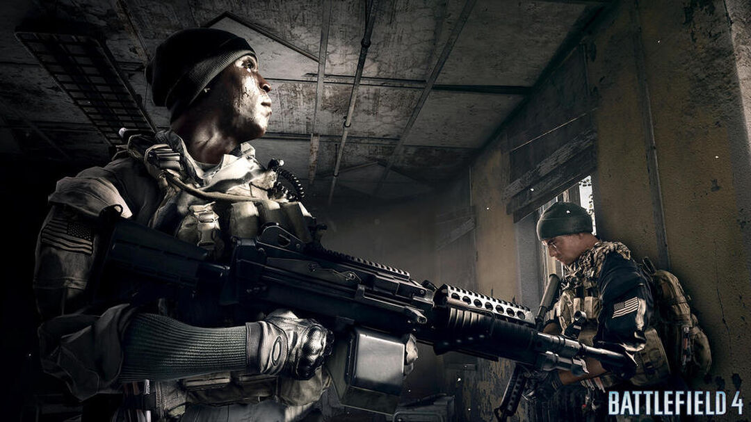 Battlefield 4 Premium Edition