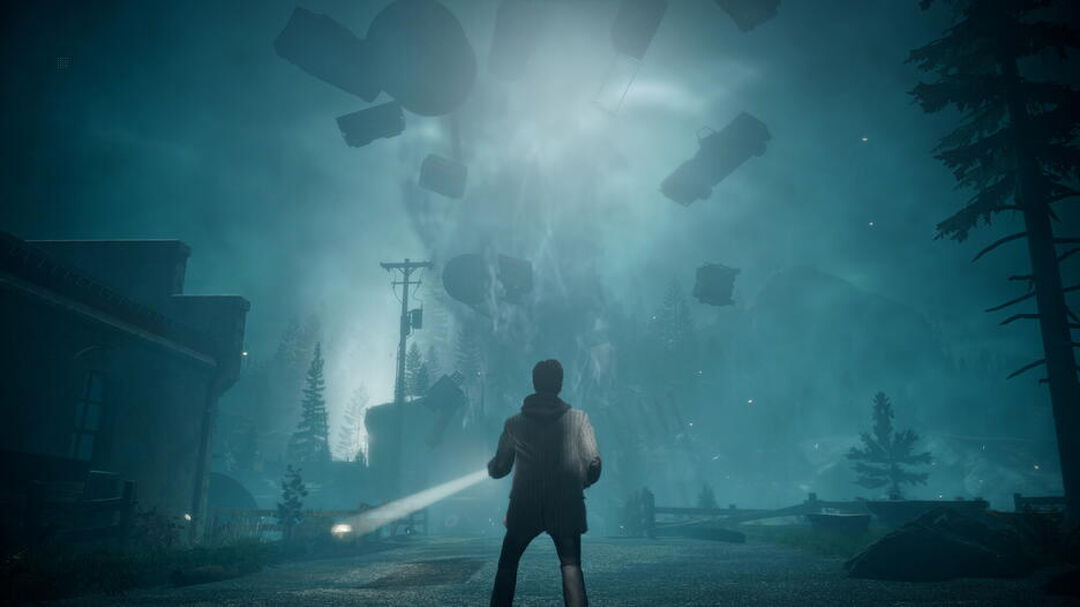 Alan Wake Remastered | Occasion
