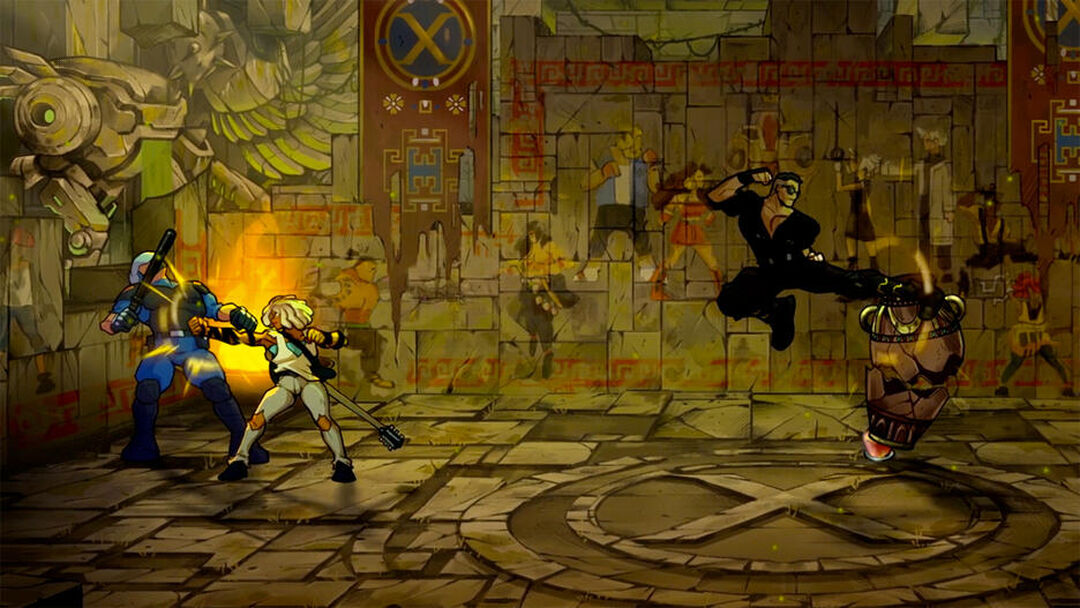 Streets Of Rage 4 | Occasion