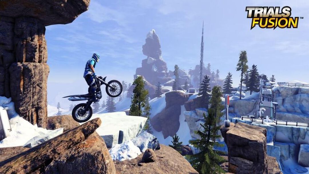 Trials Fusion | Occasion