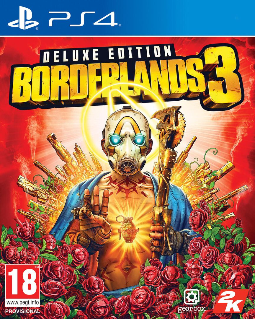 Borderlands 3 Edition Deluxe (exclusivit&eacute; Micromania)