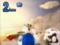 The Lapins Cretins Retour Vers Le Pass&eacute; | Occasion thumb 9