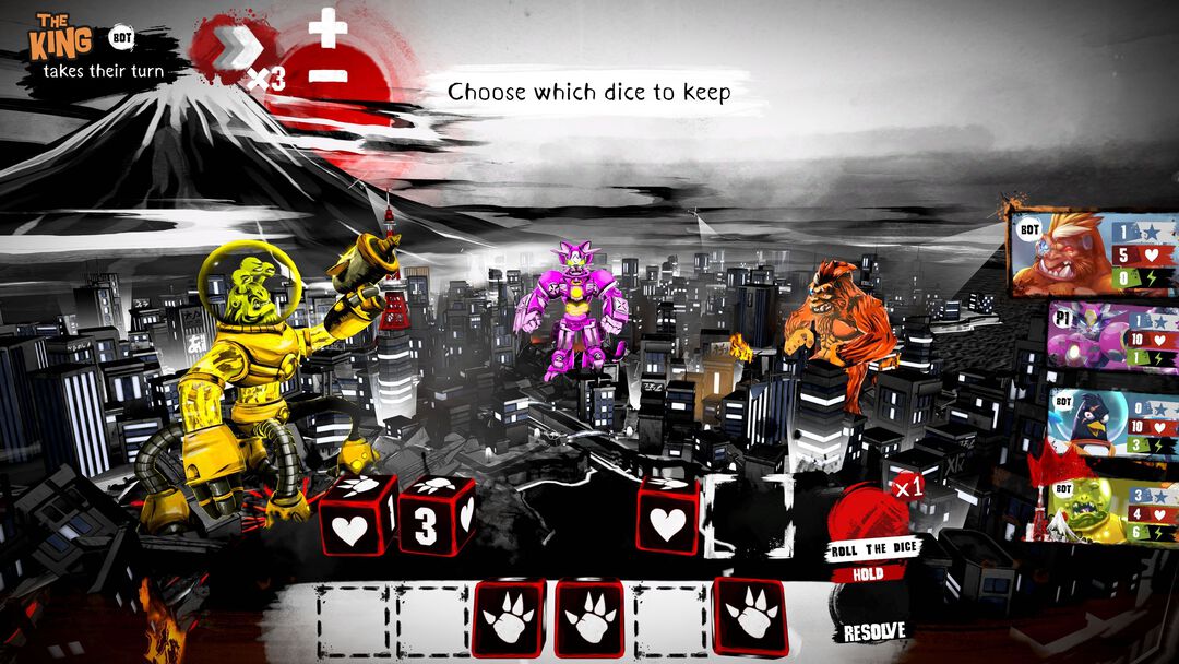 King Of Tokyo