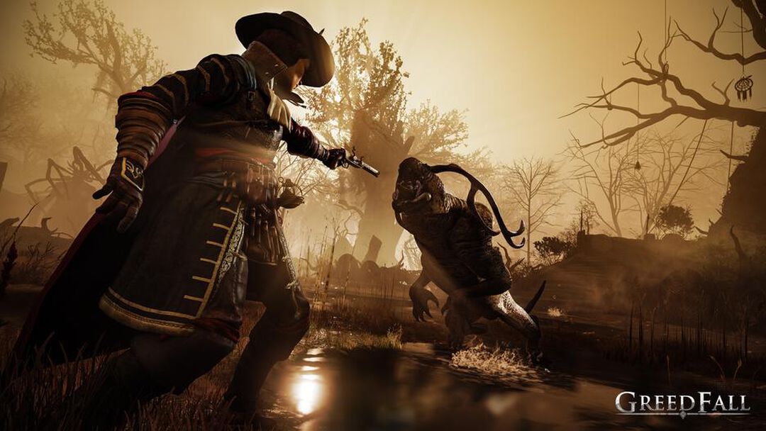 Greedfall | Occasion