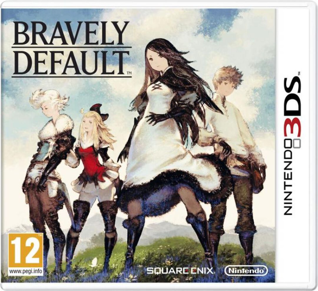 Bravely Default | Occasion