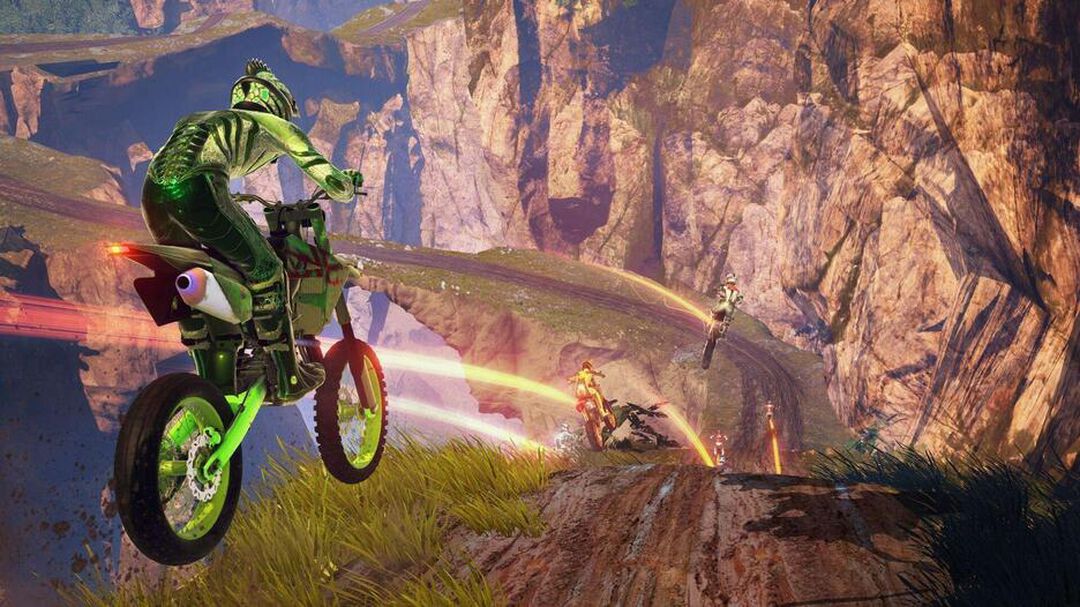 Moto Racer 4 Definitive Edition | Occasion