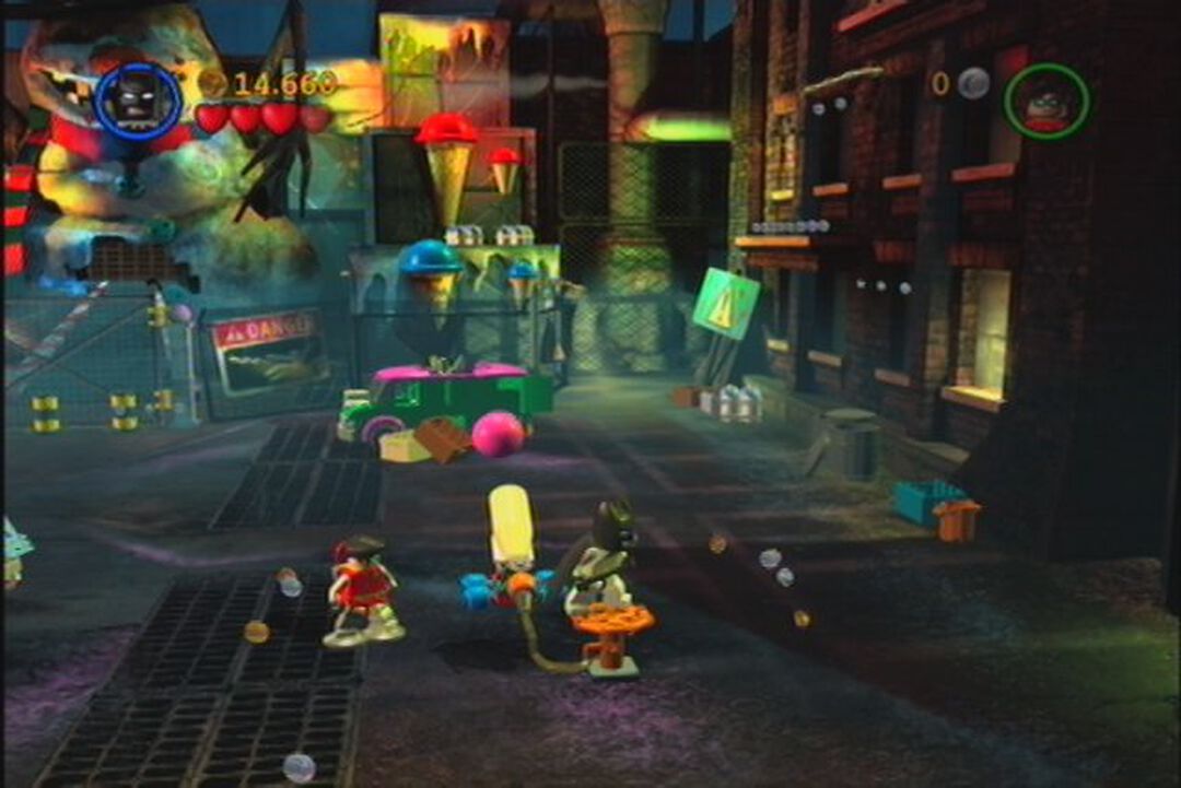Lego Batman | Occasion