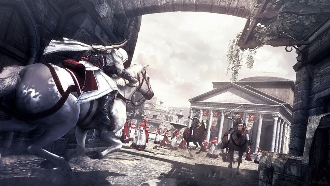 Assassin's Creed Brotherhood | Occasion