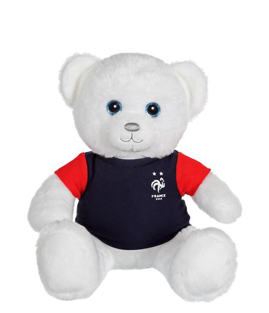 Peluche | Fff | Ours Avec T-shirt (25 Cm)
