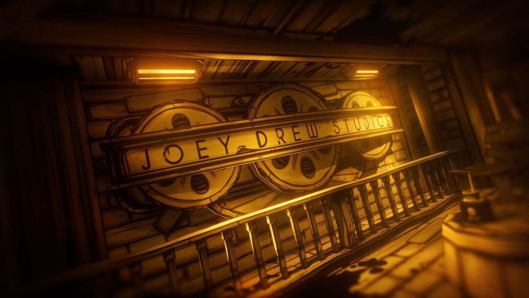 Bendy Double Pack (ink Machine + Dark Revival)