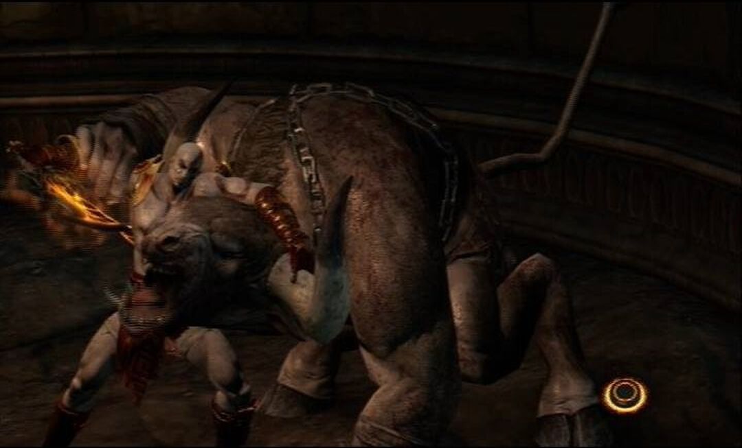 God Of War III | Occasion