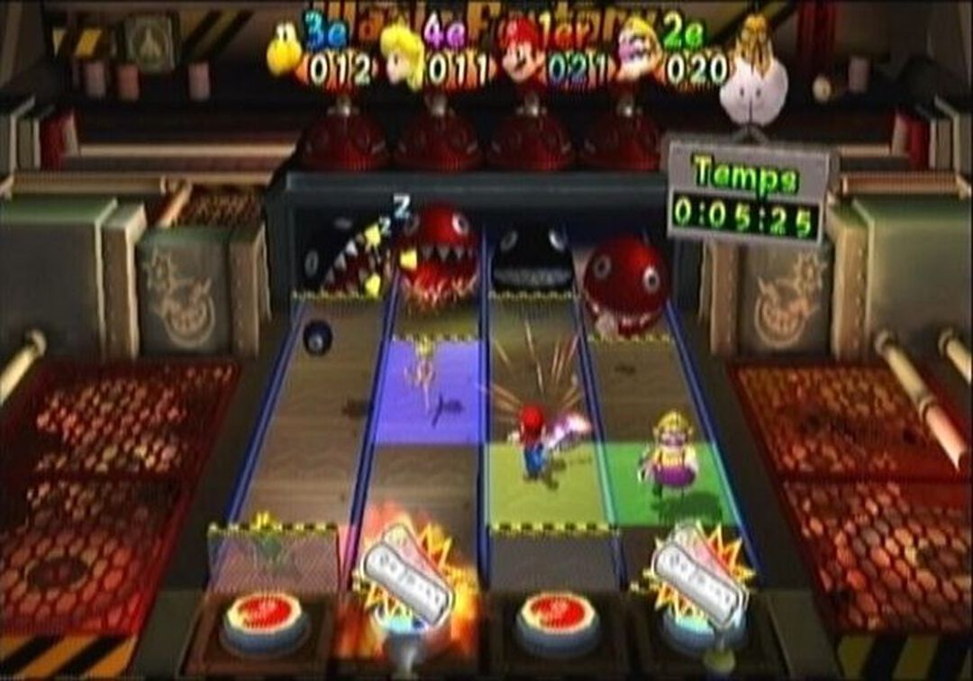 Nouvelle Facon De Jouer Mario Power Tennis | Occasion