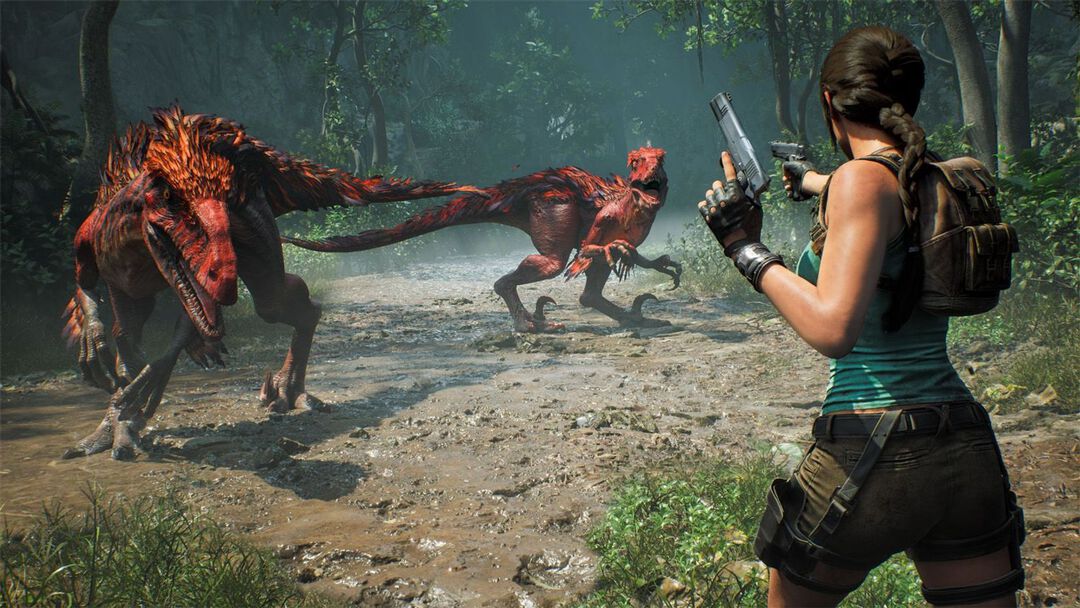 Tomb Raider : Legacy Of Atlantis | Deluxe Edition