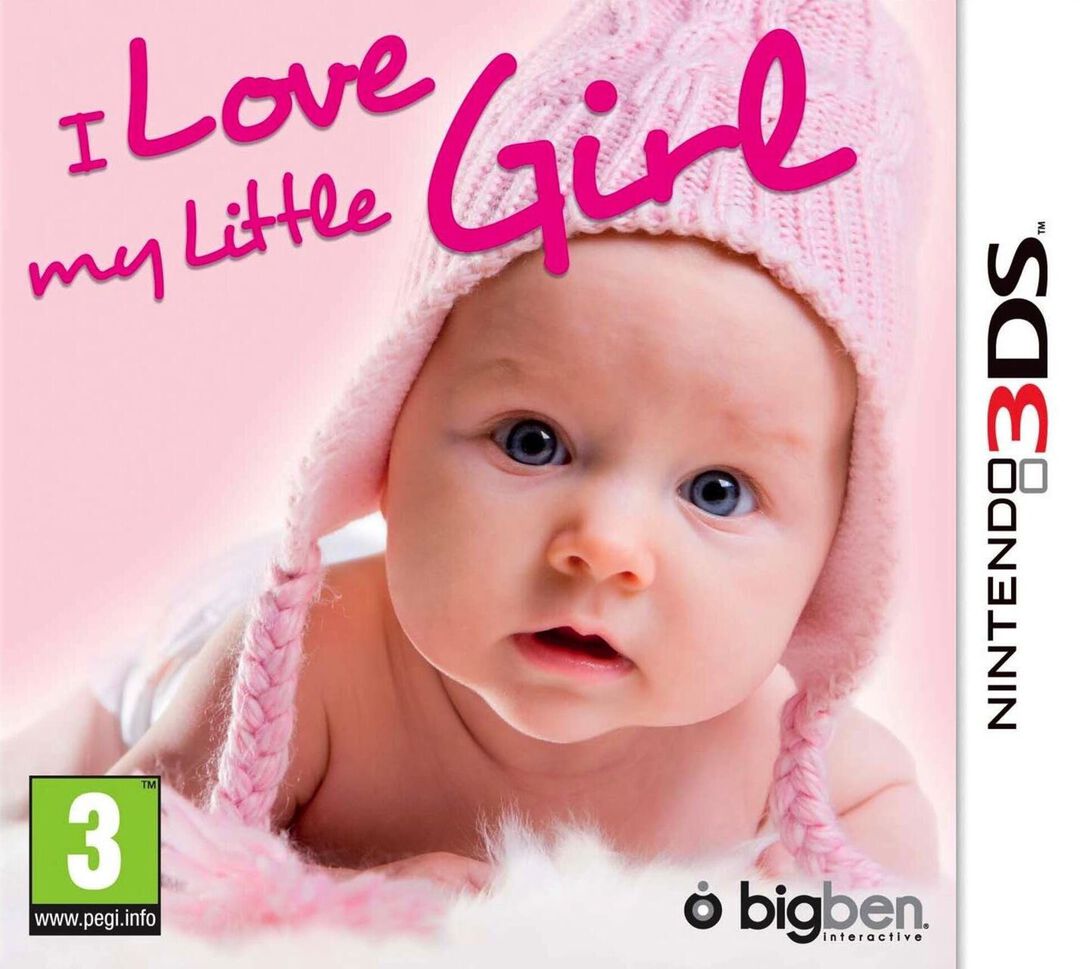 I Love My Little Girl | Occasion