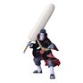 Figurine Vibration Stars - Naruto Shippuden - Zetsu & Kisame Hoshigaki (b:kisame