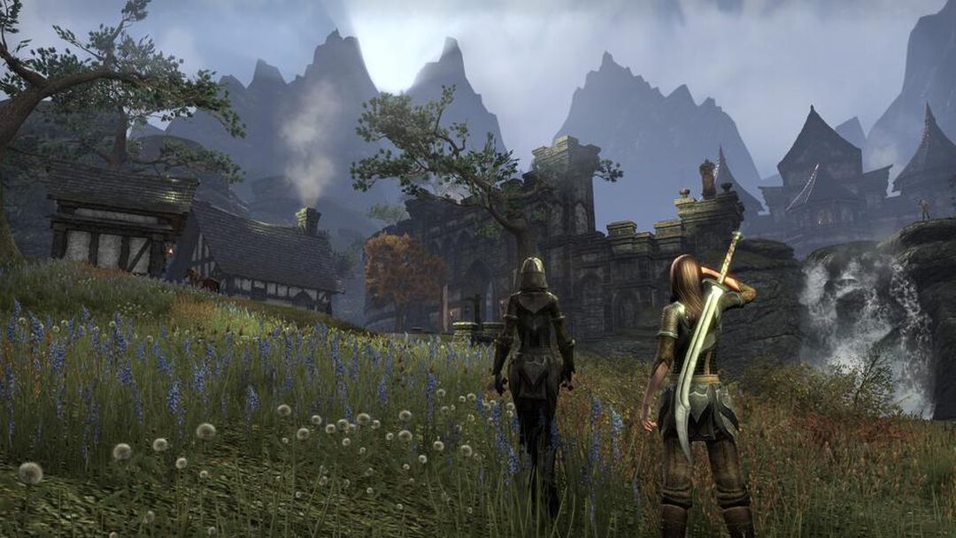 Elder Scrolls Online Tamriel Unlimited