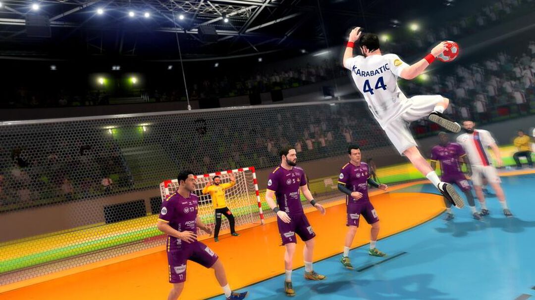 Handball 21 | Occasion