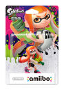 Figurine Amiibo Splatoon Girl