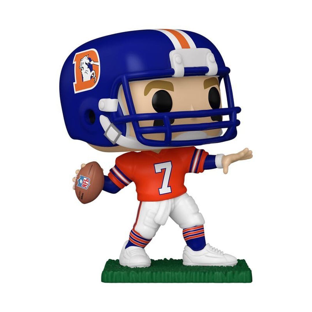 Figurine Funko Pop! | NFL Legends | Broncos | John Elway
