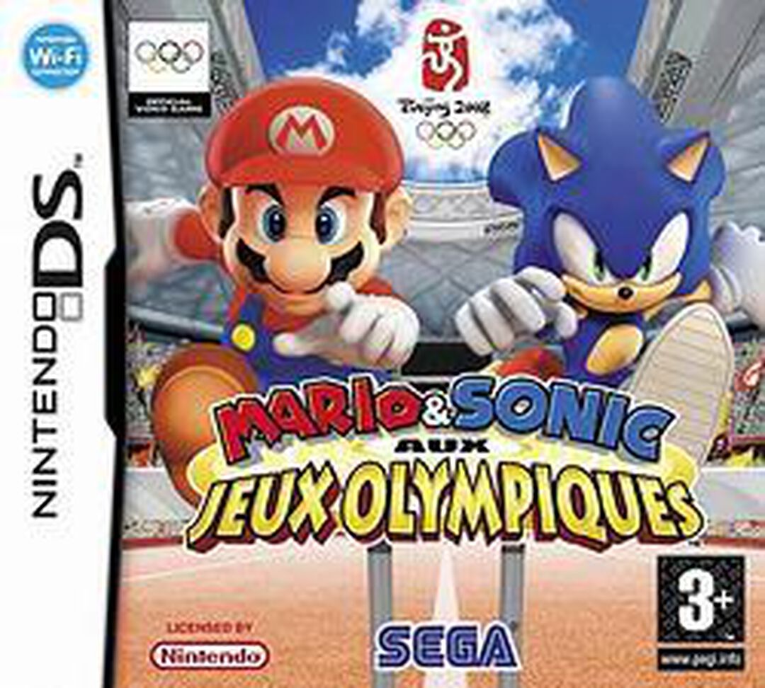 Mario & Sonic Aux J.o | Occasion