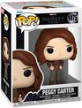 Figurine Funko Pop! N&deg;1475 - Marvel - The Infinity Saga - Peggy Carter