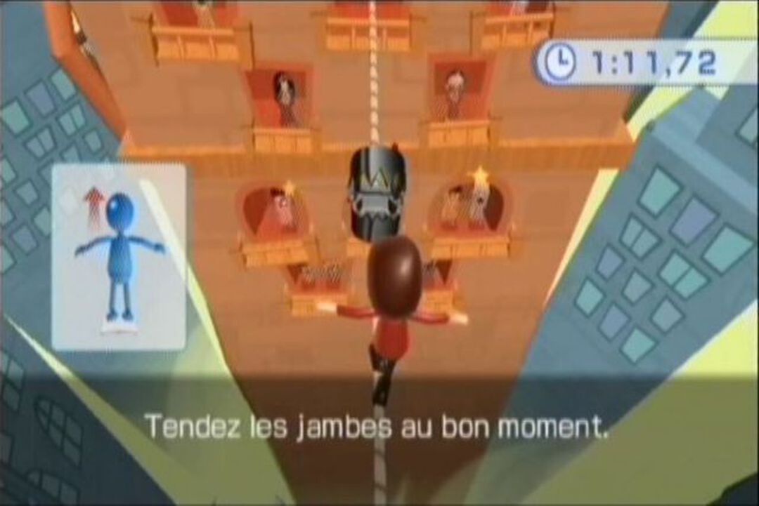 Wii Fit + Wii Balance Board | Occasion
