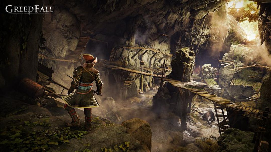 Greedfall | Occasion