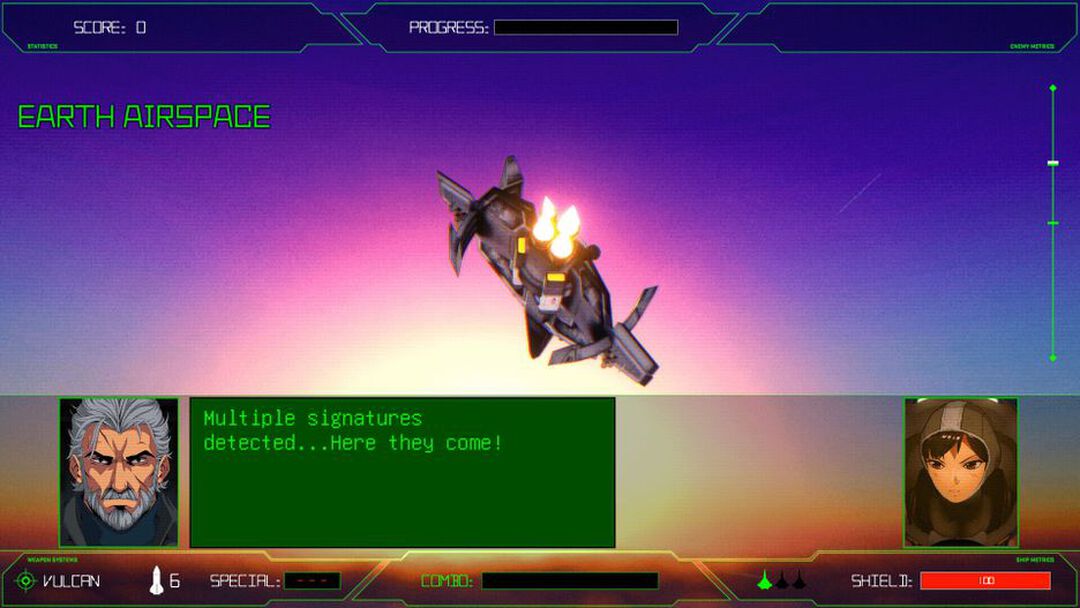Rogue Flight | Occasion