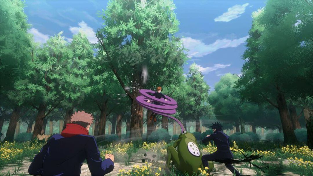 Jujutsu Kaisen Cursed Clash | Occasion