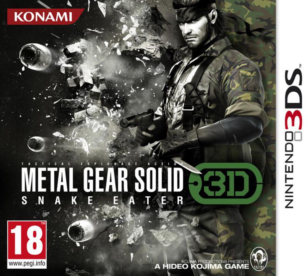 Metal Gear Solid Snake Eater | Occasion
