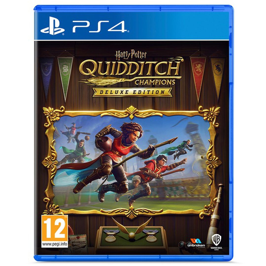 Harry Potter Champions De Quidditch Edition Deluxe | Occasion