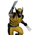 Statue | Wolverine (wolverine Game) 18cm | Marvel | Mcfarlane Toys Gold Label thumb 3
