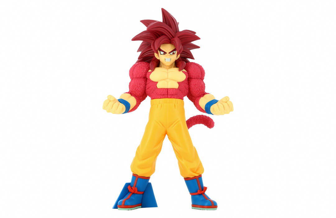Figurine | Dragon Ball Daima | Son Goku Super Saiyan 4