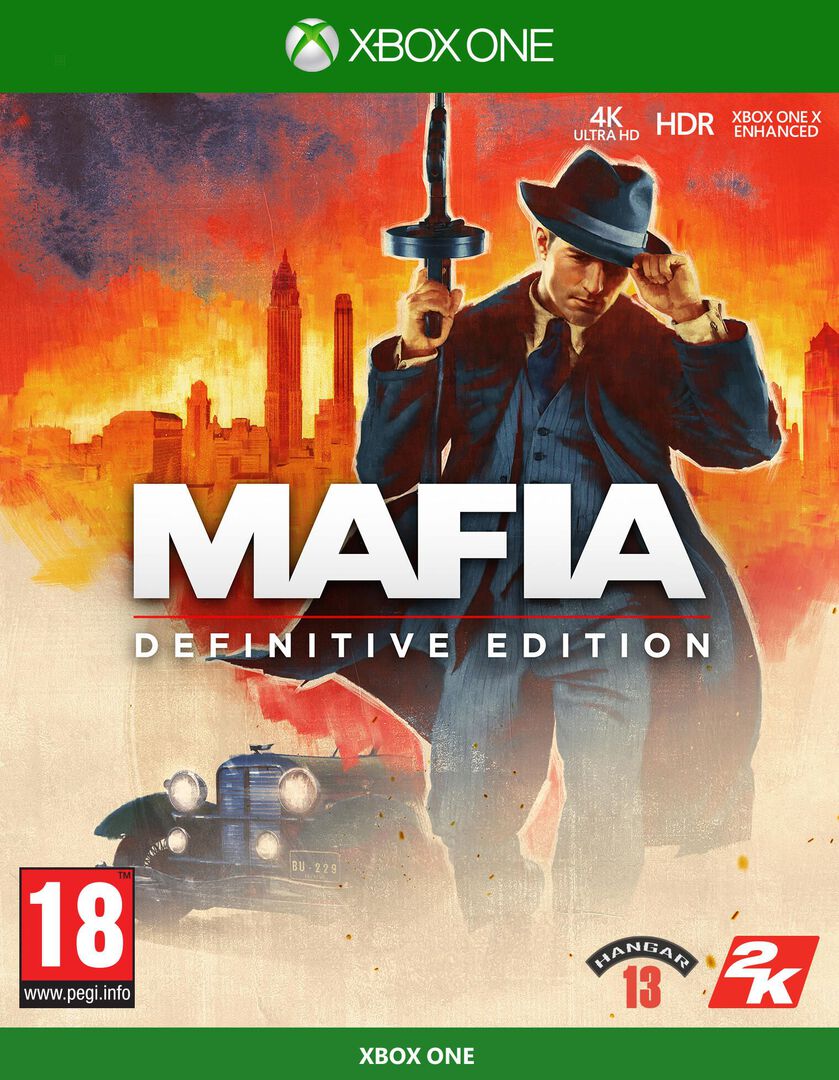 Mafia Definitive Edition | Occasion