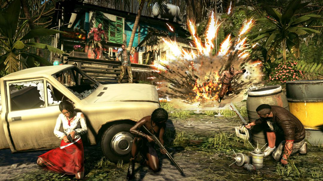 Dead Island Double Pack | Occasion