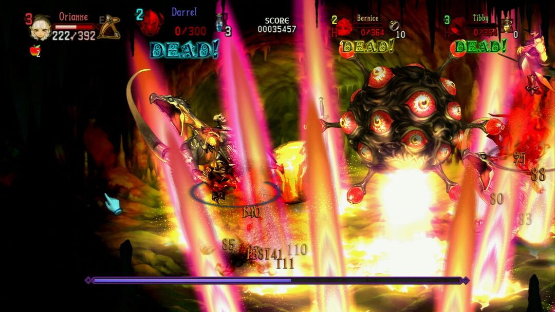 Dragon's Crown | Occasion