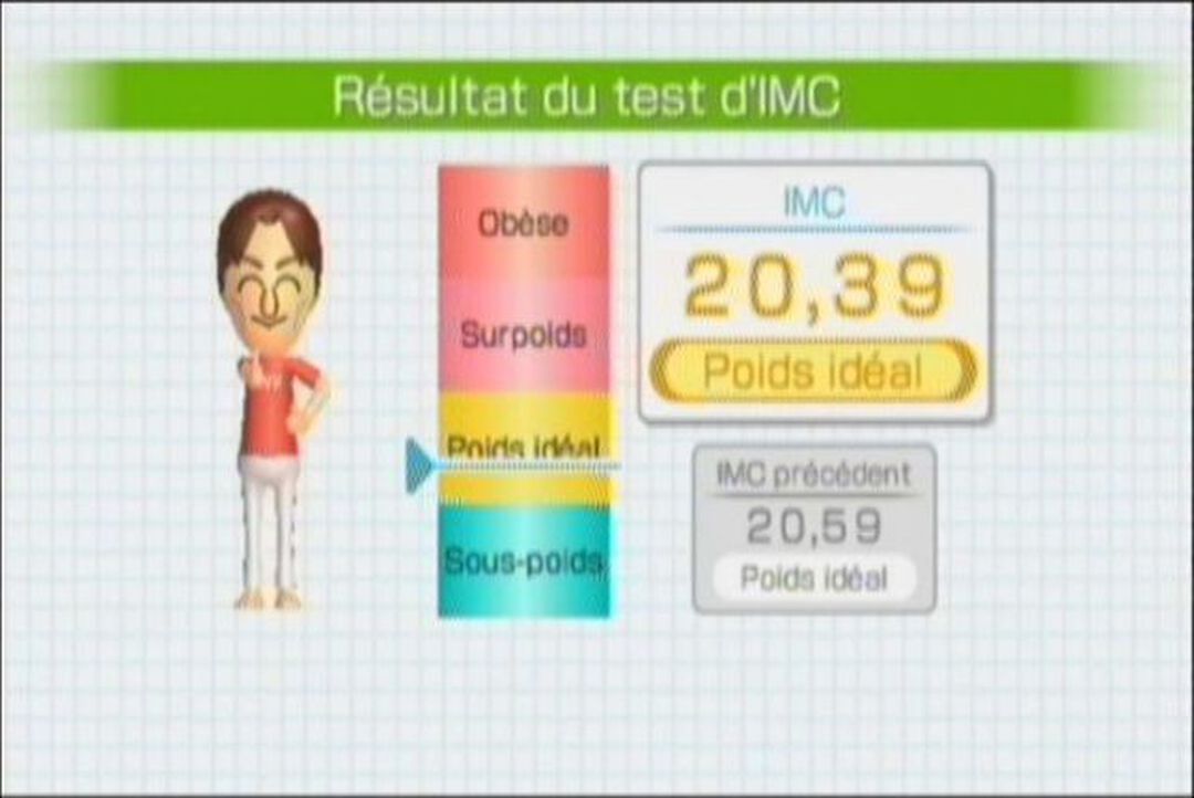 Wii Fit + Wii Balance Board | Occasion