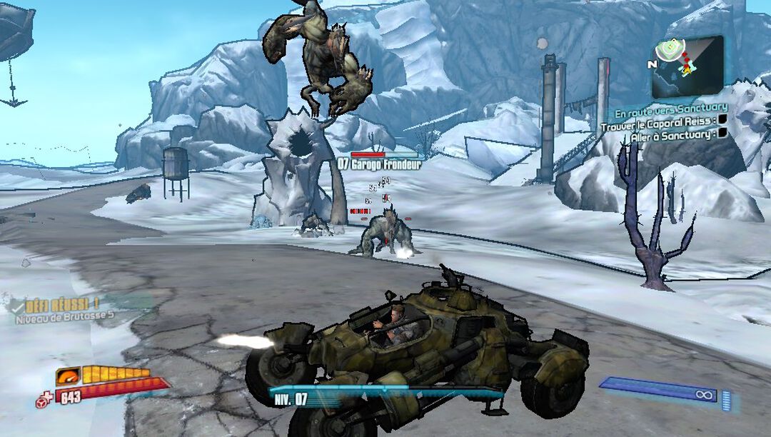 Borderlands 2 | Occasion