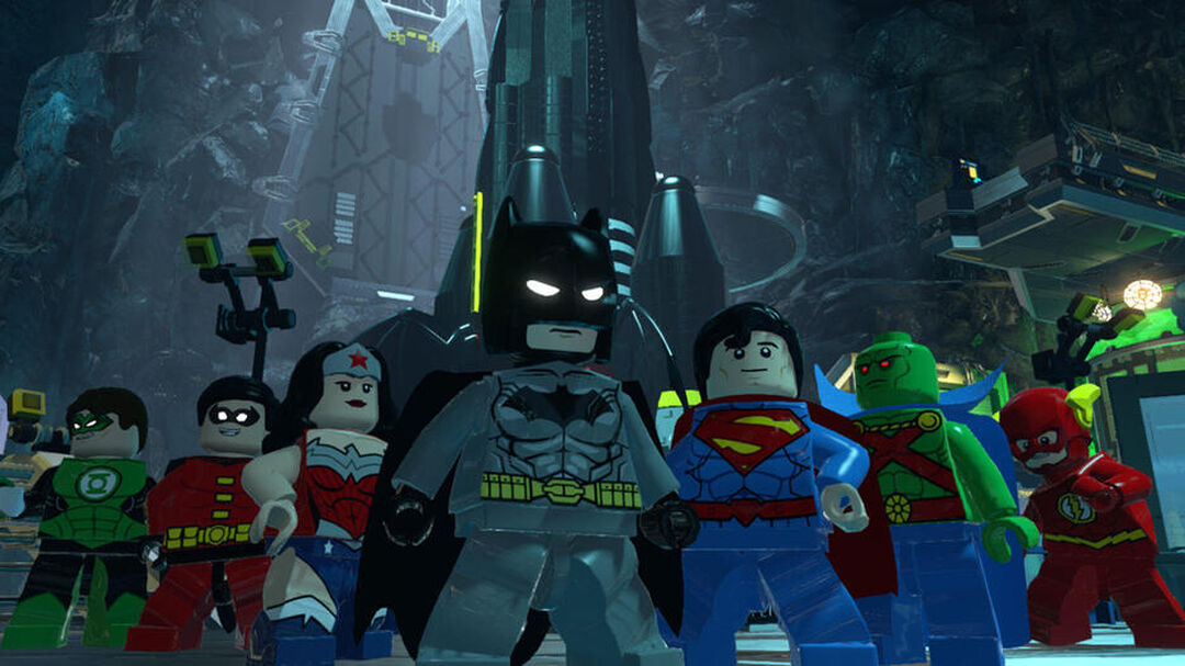 Lego Batman 3 Au-del&agrave; De Gotham | Occasion