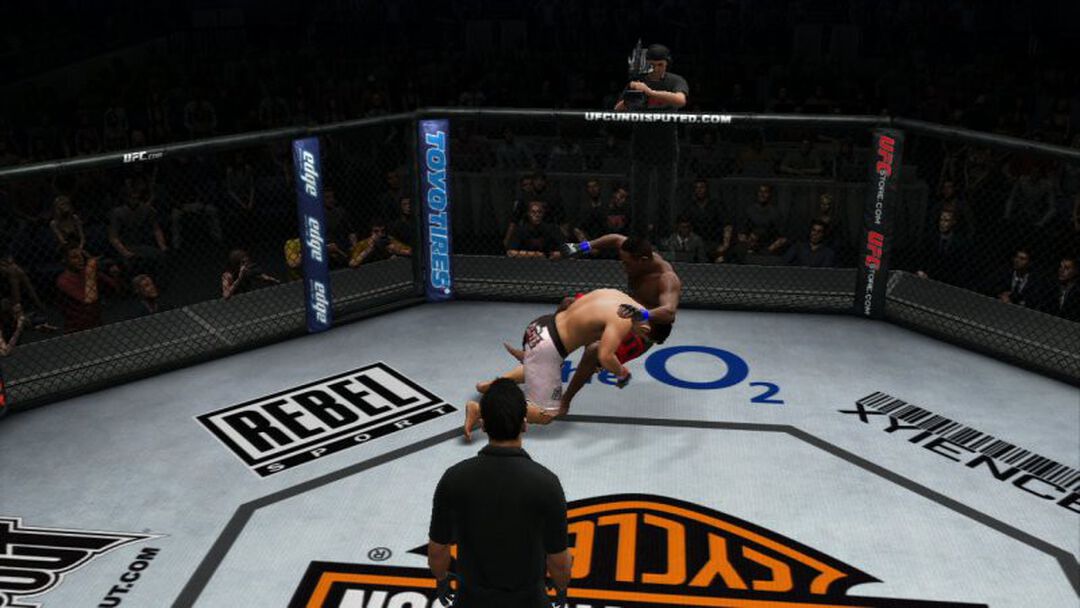 Ufc Undisputed 3 | Occasion