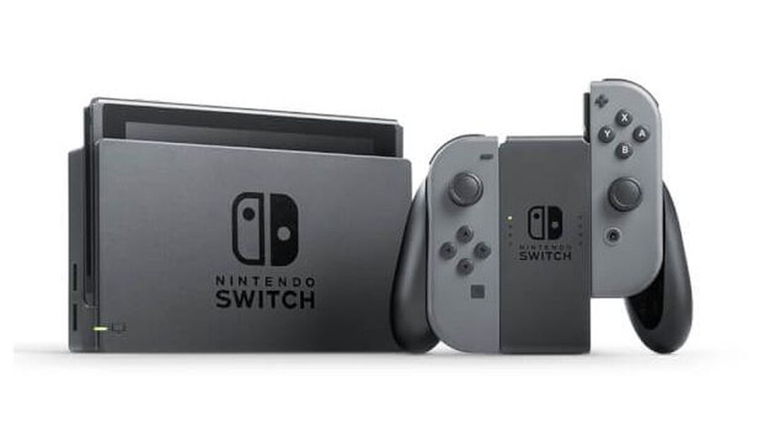 Nintendo Switch Avec Une Paire De Joy-con | Occasion