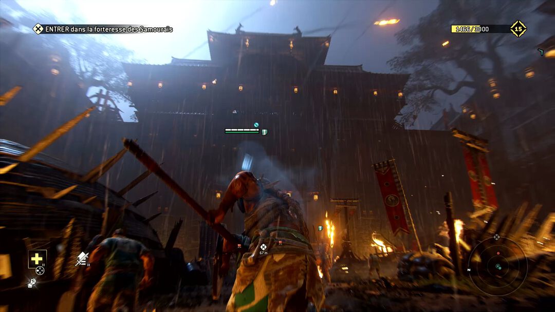 For Honor | Occasion