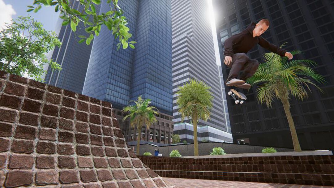 Skater Xl (ue)
